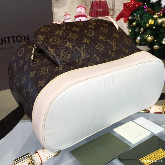 Aaa replica ru BACKPACK VUITTON LOUIS 0806